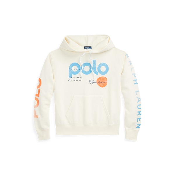 Kapuzenpullover mit Grafiken und Logo Polo Ralph Lauren in 1