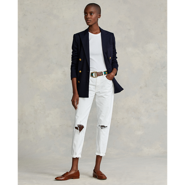 Zweireihiger&nbsp;Jerseyblazer Polo Ralph Lauren in Park-Avenue-Navy 6