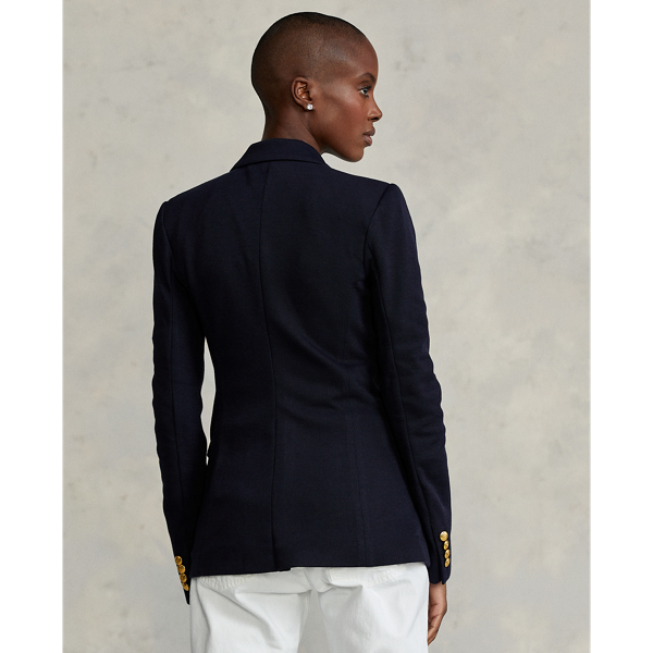 Zweireihiger&nbsp;Jerseyblazer Polo Ralph Lauren in Park-Avenue-Navy 9