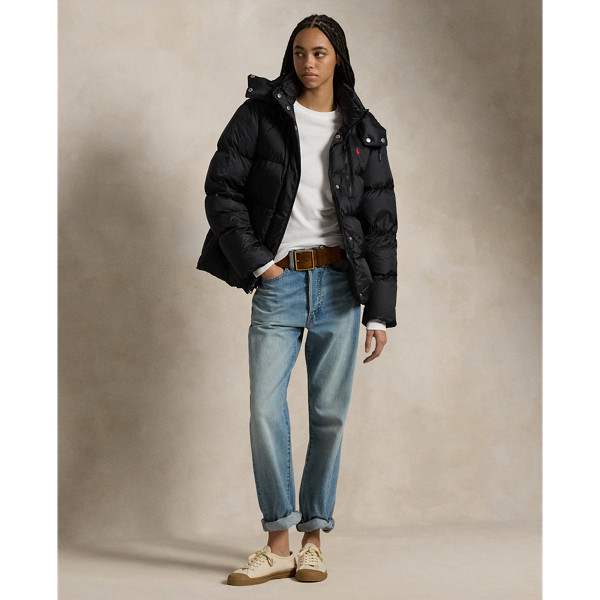 Ralph Lauren キルテッドダウンアウター ウォーターリペラント キルテッド ダウン ジャケット | ラルフ