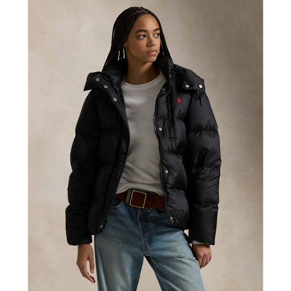 Ralph lauren womens puffer jacket on sale