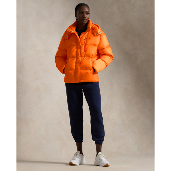 Women s Orange Jackets Coats Ralph Lauren AM