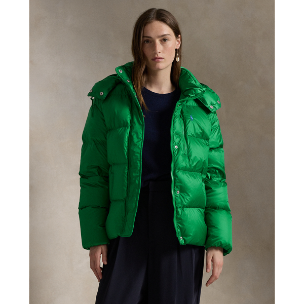 Women s Green Jackets Coats Ralph Lauren IE