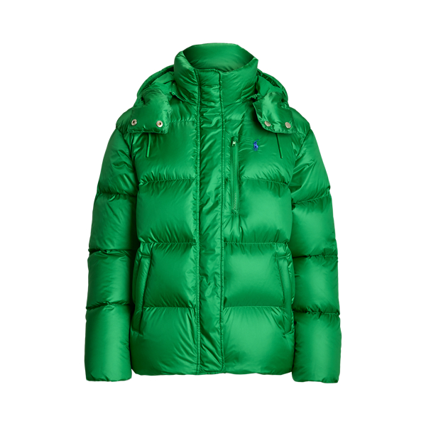 Women's Green Coats & Outerwear | Ralph Lauren