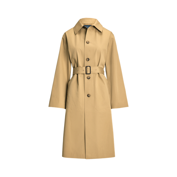 Ralph high quality Lauren New Trenchcoat