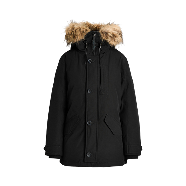 Parka polo hotsell