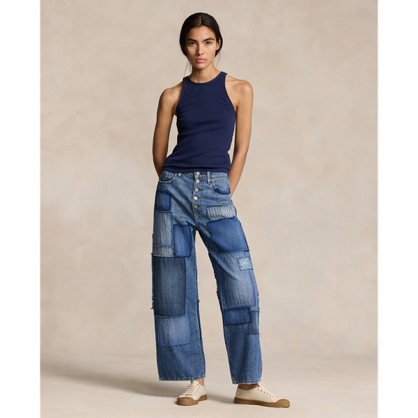 Lauren ralph lauren jeans best sale