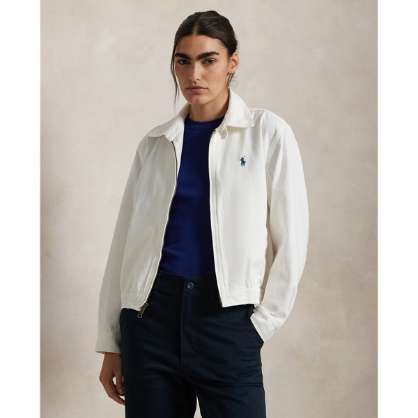 Ralph lauren fit and flare coat online