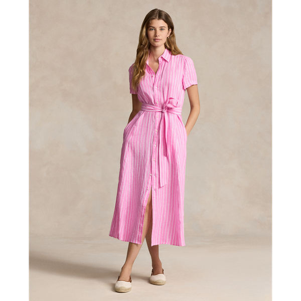 Women's Pink Dresses & Jumpsuits | Ralph Lauren