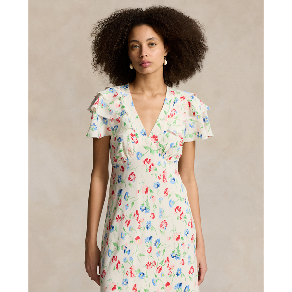 Women s Floral Dresses Ralph Lauren BG