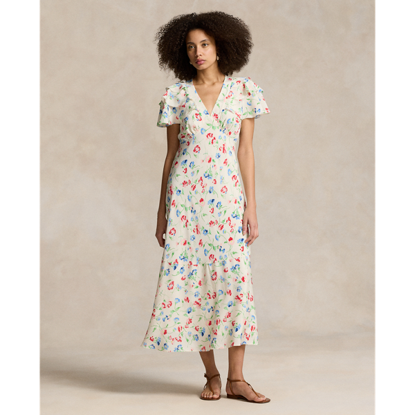 Women s Floral Dresses Ralph Lauren CH