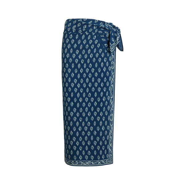 Wrap around skirt cotton new arrivals