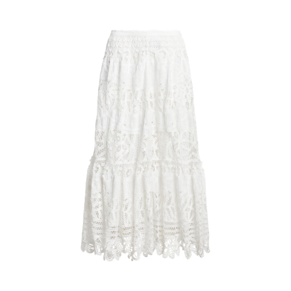 Lace skirt 7 little words best sale