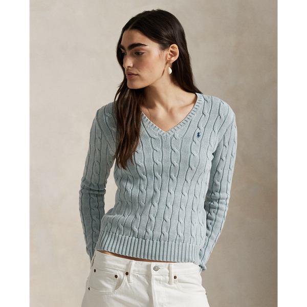 V Neck Grey Cable Sweater Buy Lipsy Grey Cable Knit V-Neck Longline Knitted Jumper From Next