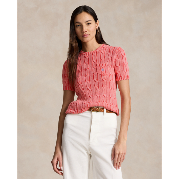 Women s Pink Jumpers Cardigans Ralph Lauren AU