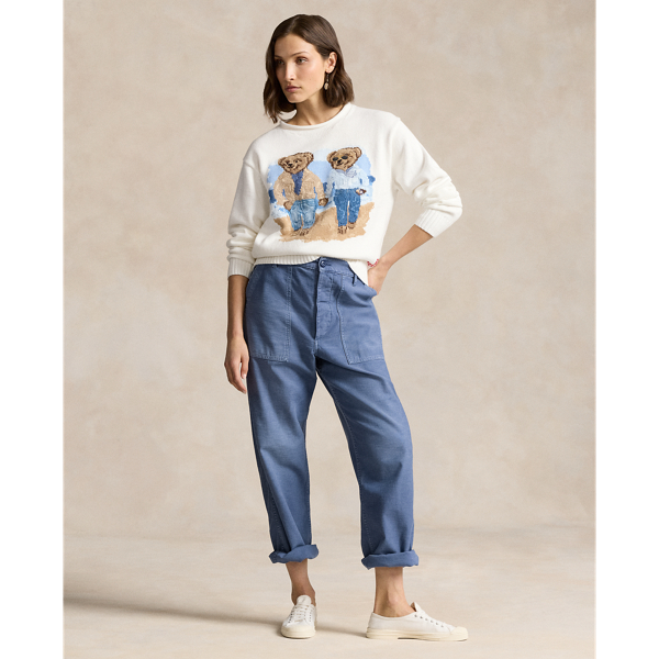 【新品】希少ポロラルフローレン　Ralph & Ricky ベア セーター Ralph & Ricky ベア セーター | ラルフ ローレン公式オンライン