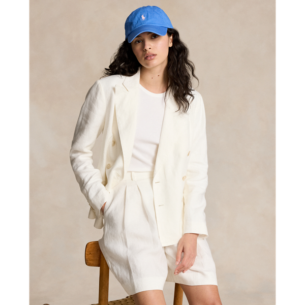 Women s White Blazers Ralph Lauren AU