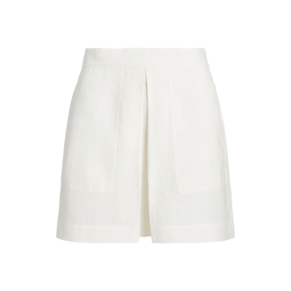 Linen Miniskirt Polo Ralph Lauren 1