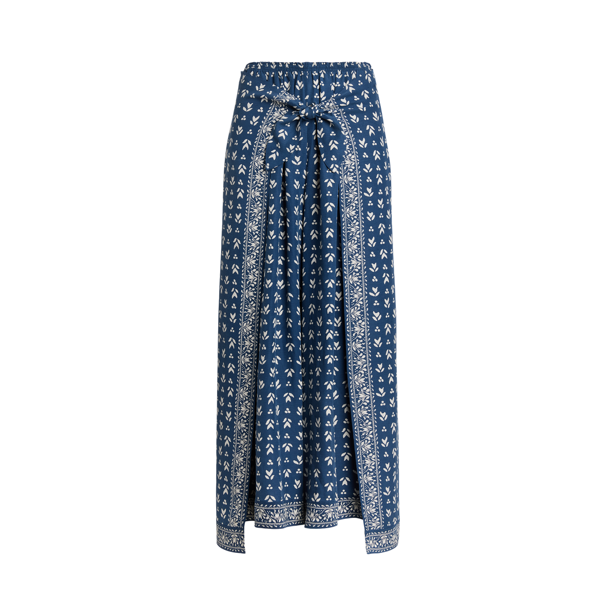 Ralph lauren floral pants discount