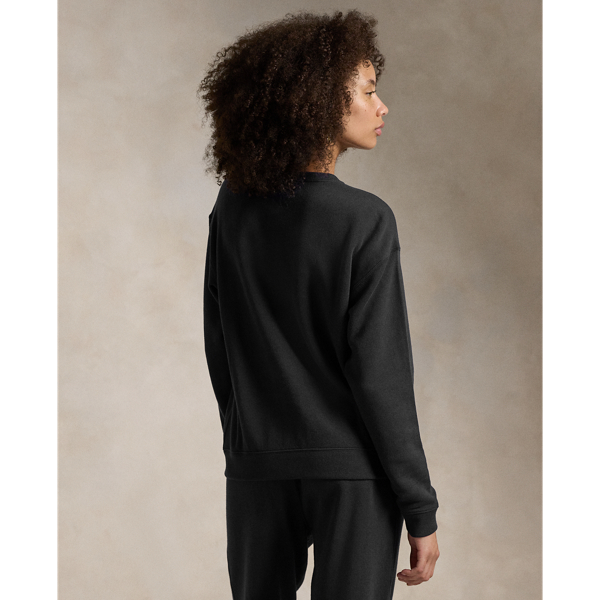 Fleece Crewneck Pullover