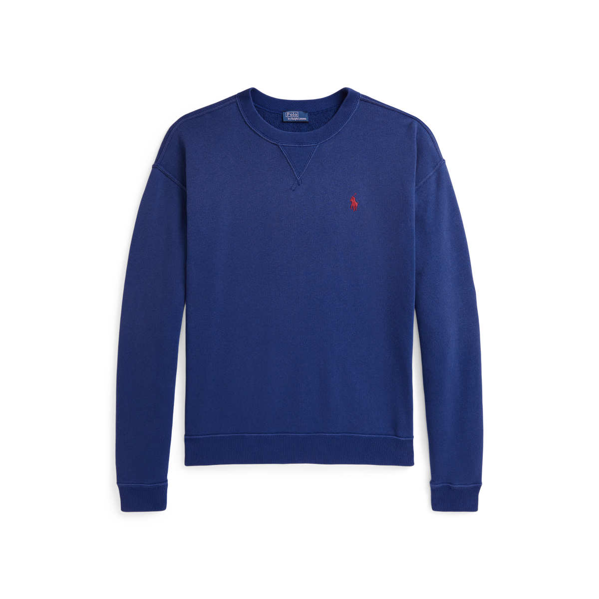 ★POLO RALPH LAUREN★ Logo Crewneck Sweater Black WMPOSWENC0 Men's Polo Ralph Lauren Hoodies & Sweatshirts | Ralph Lauren