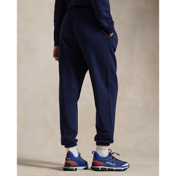 POLO RALPH LAUREN フリス アスレチック ハンツ 211943009 004 ライトウェイト フリース アスレチック パンツ | ラルフ