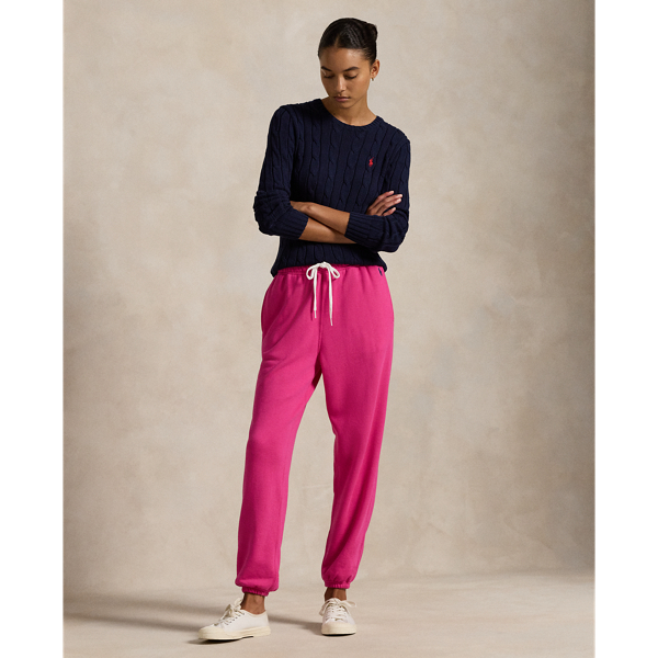 Pantalon de sport en molleton léger