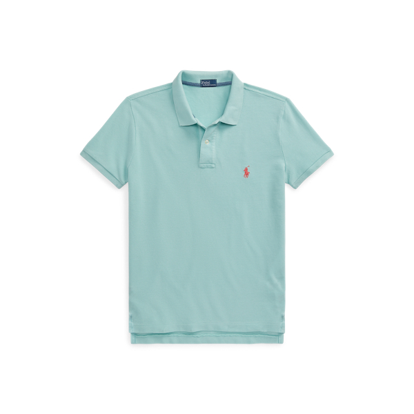 Polo en coton piqu&eacute; coupe classique Polo Ralph Lauren en 1