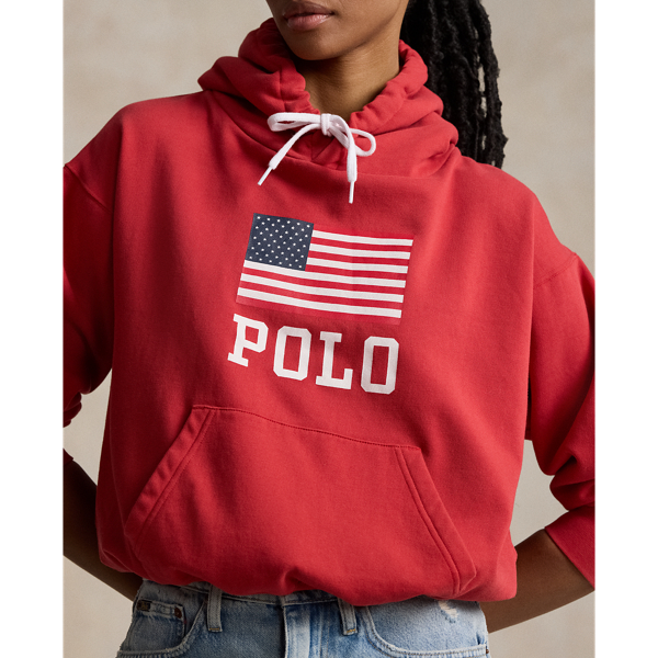 Polo ralph lauren hoodie womens best sale