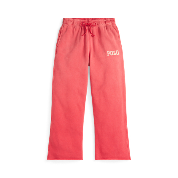 Logo Fleece Athletic Trouser Polo Ralph Lauren 1