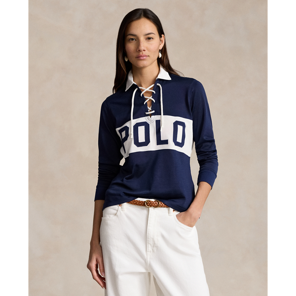 Polo femminili ralph lauren best sale