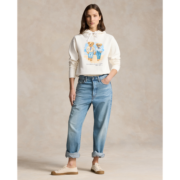 Kapuzenpullover mit Ralph &amp; Ricky Bears Polo Ralph Lauren in Nevis 4