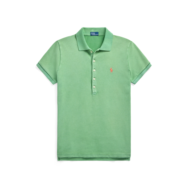 Slim-Fit Stretch-Poloshirt Polo Ralph Lauren in 1