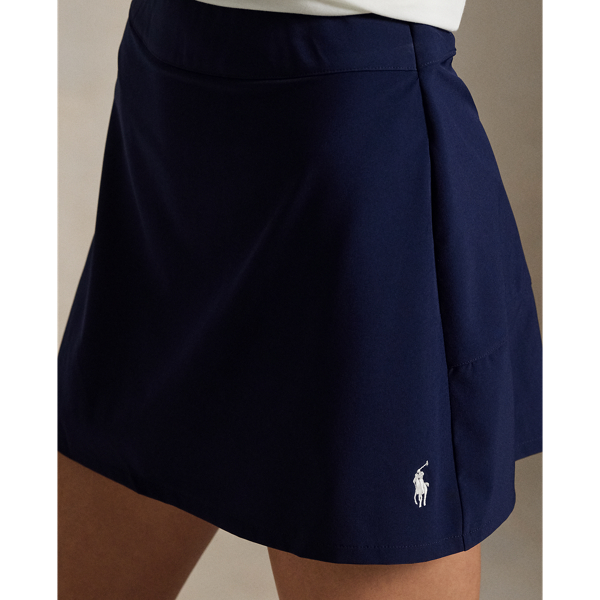 Wimbledon Ballperson Stretch Skort for Women Ralph Lauren PA