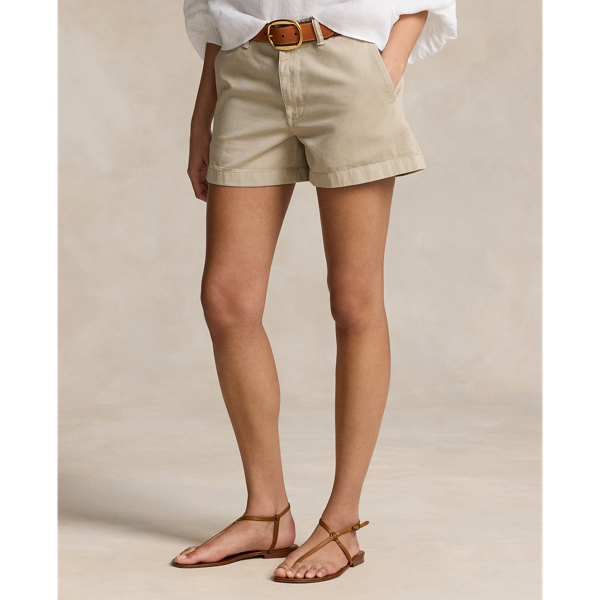 Chino Twill Short