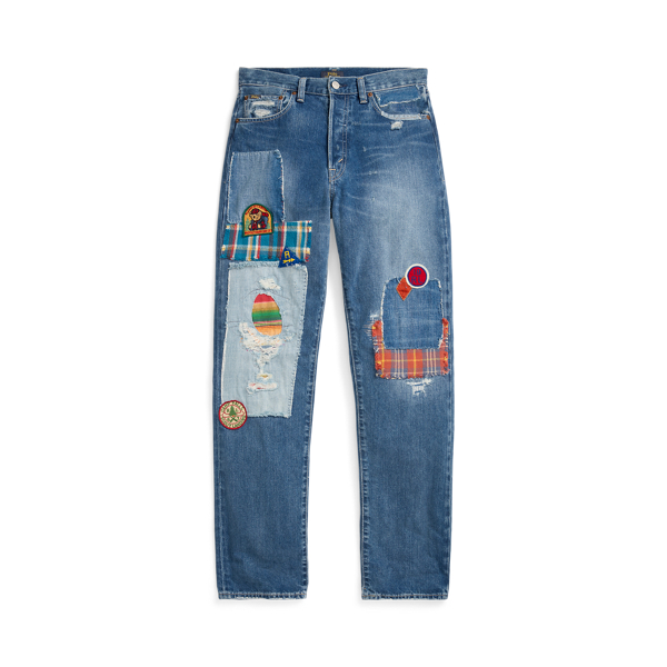 Tompkins Superskinny Jean