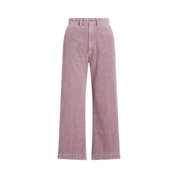 Hose in 3/4-L&auml;nge mit weitem Bein Polo Ralph Lauren in 1