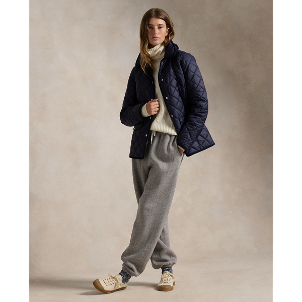 Quilted Barn Jacket