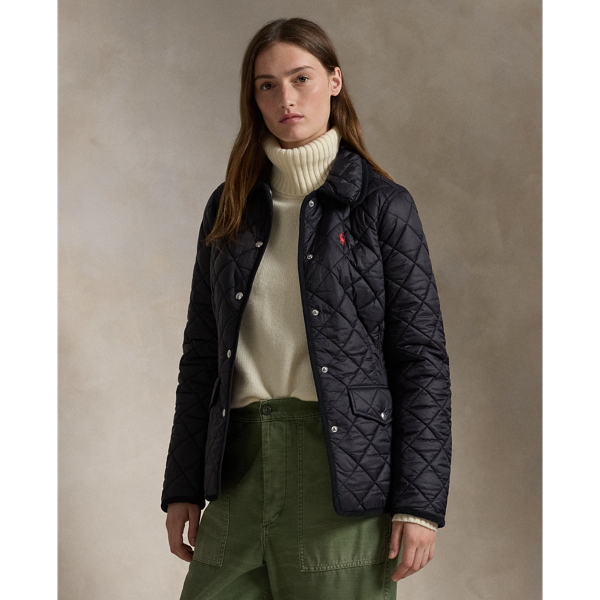 Women s Quilted Coats Outerwear Ralph Lauren