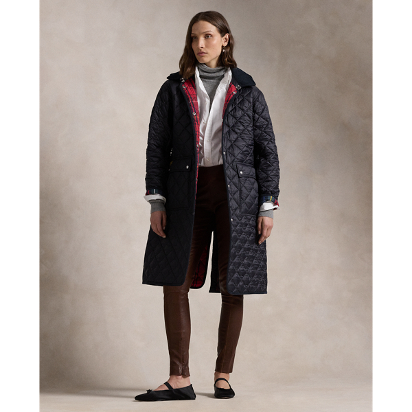 Women's Black Jackets & Coats | Ralph Lauren® BR