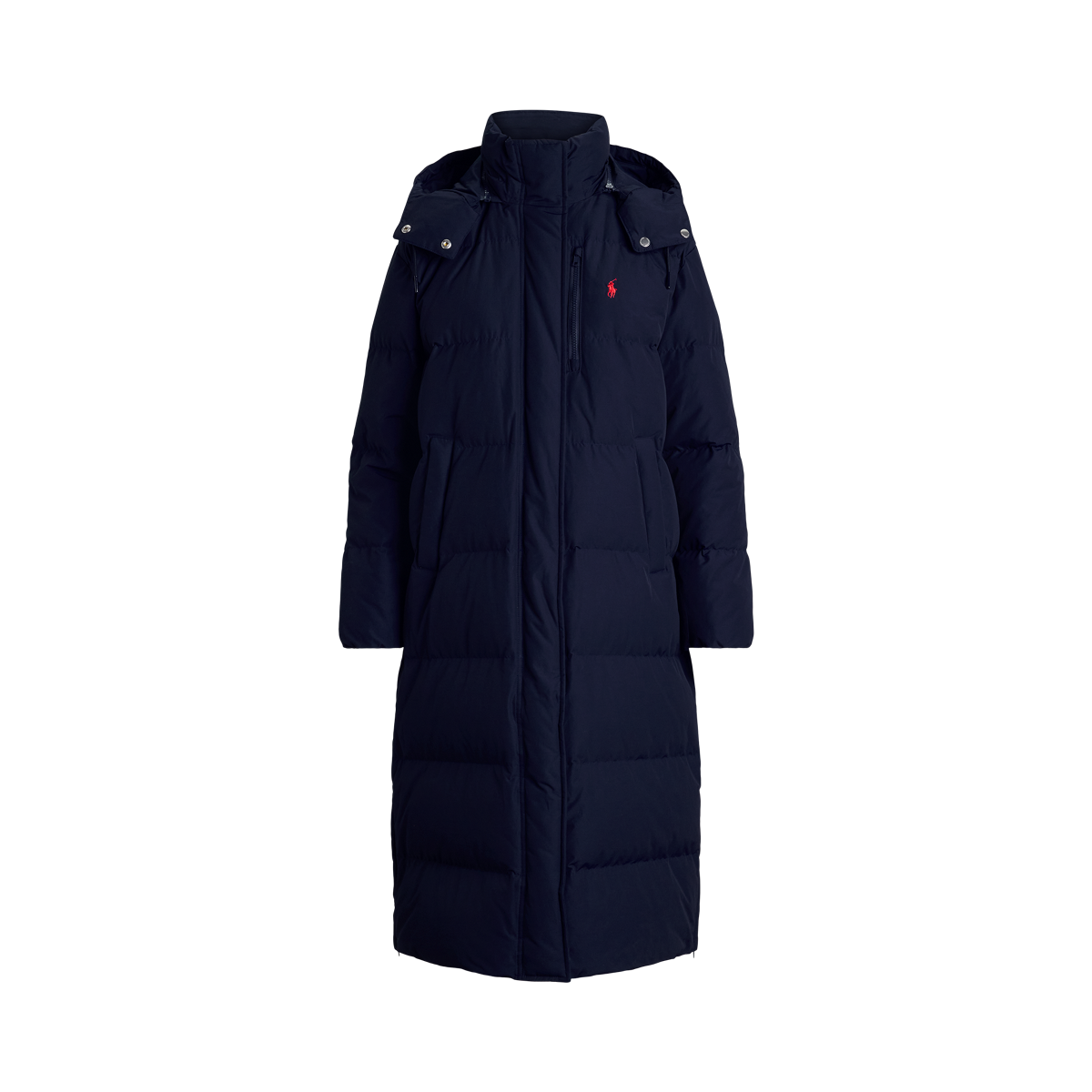 特別価格！Ralph Lauren Maxi Hooded Down 80％のダックダウン s7-AI211941005001_lifestyle?