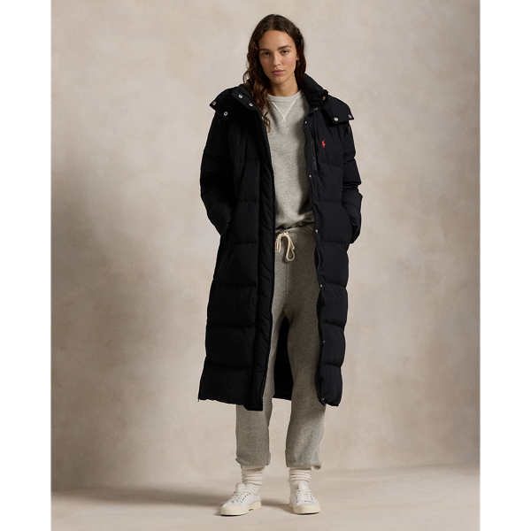 Polo Ralph Lauren スカイライナー キルティング ダウン 紺 M 90s Polo by Ralph Lauren ダウン スカイライナー L - メルカリ