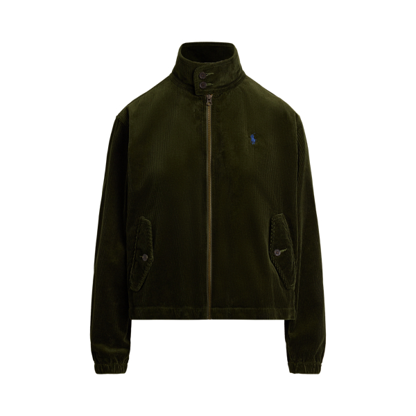 Lauren Corduroy Jacket Polo Ralph Lauren Baracuda Corduroy
