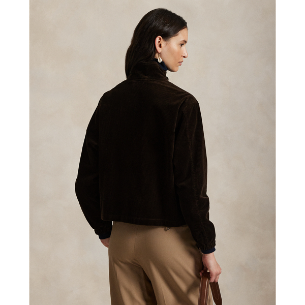 コーデュロイ ウィンドブレーカー ジャケット | ラルフ ローレン