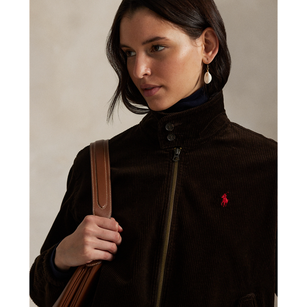 Polo by Ralph Lauren コーデュロイジャケット レッド USA製 90s ポロ ラルフローレン Polo by Ralph Lauren