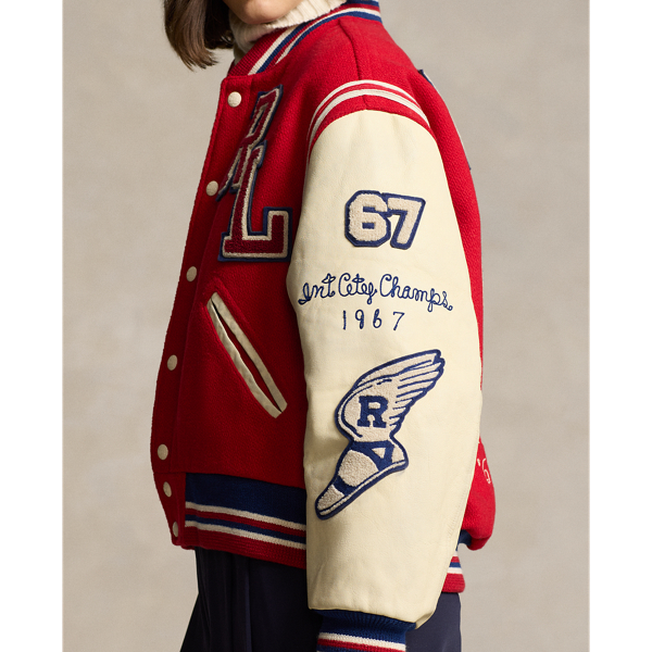 Letterman Jacket
