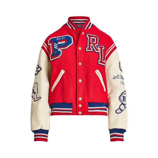 Letterman Jacket