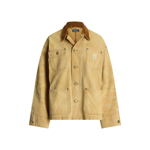 Ralph lauren utility jacket on sale