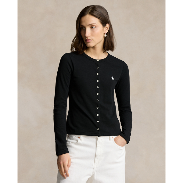 Black polo ralph lauren sweater best sale