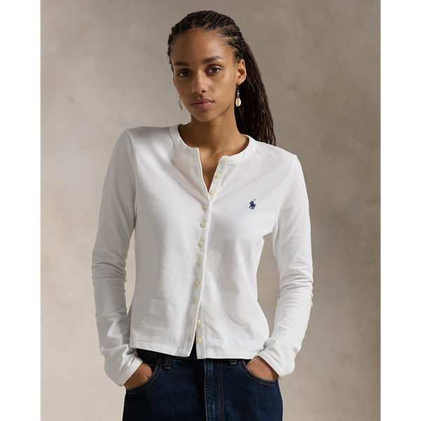 Ralph lauren women's cardigan sweaters best sale